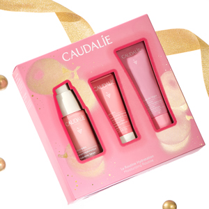 Caudalie Moisturizing Routine